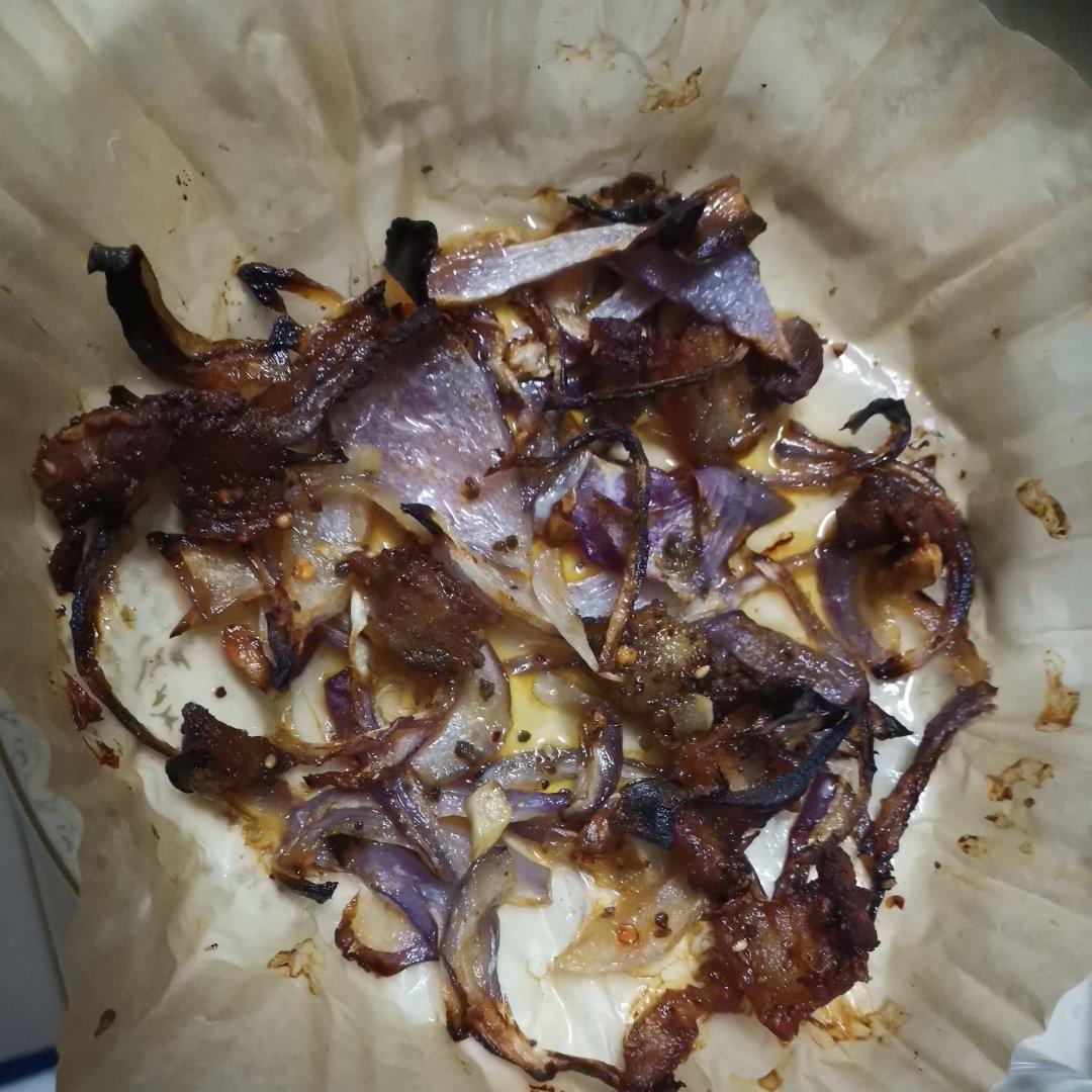 烤五花肉（韩式、烤箱五花肉）