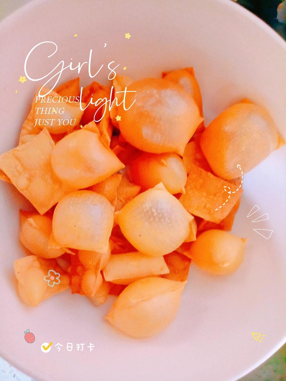 烤豆皮（超详细）
