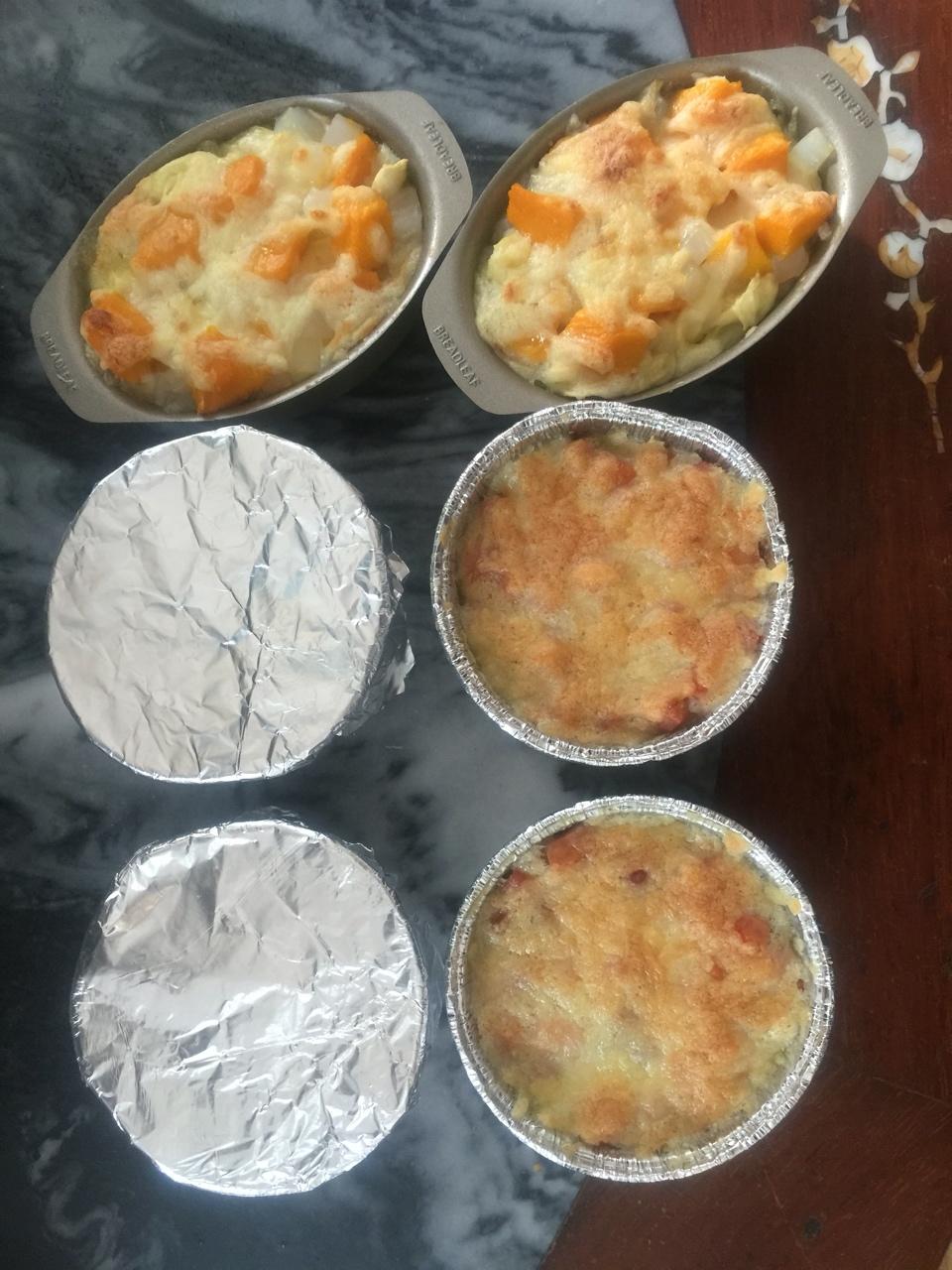 《Tinrry下午茶》教你做芝士焗土豆泥