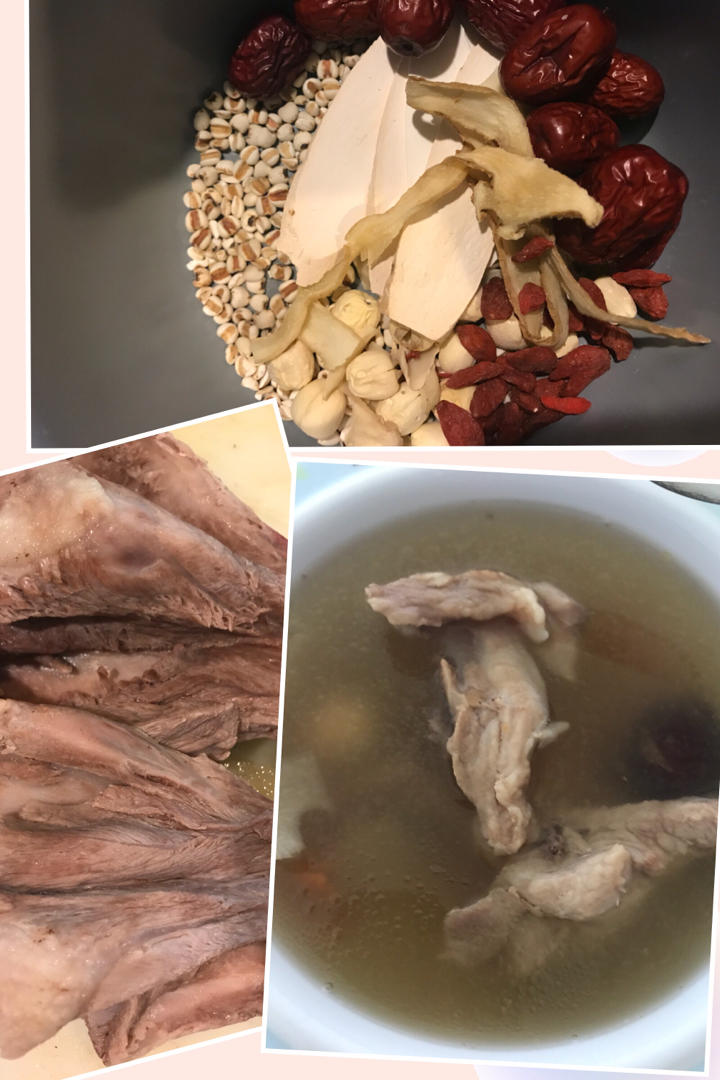 📝记录我的每日一汤