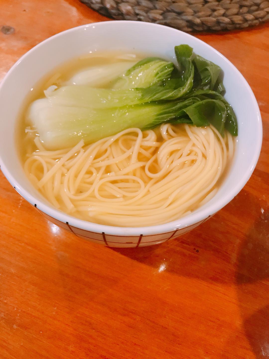 【长寿面的做法步骤图,长寿面怎么做好吃】南半球食戟fans_下厨房