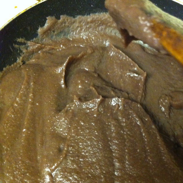 自制红豆沙