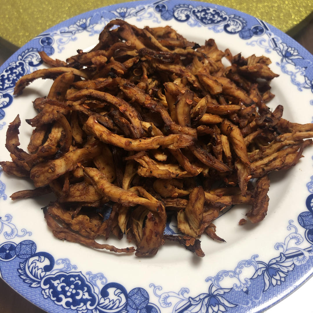 低脂零食鸡胸条/麻辣鸡肉干