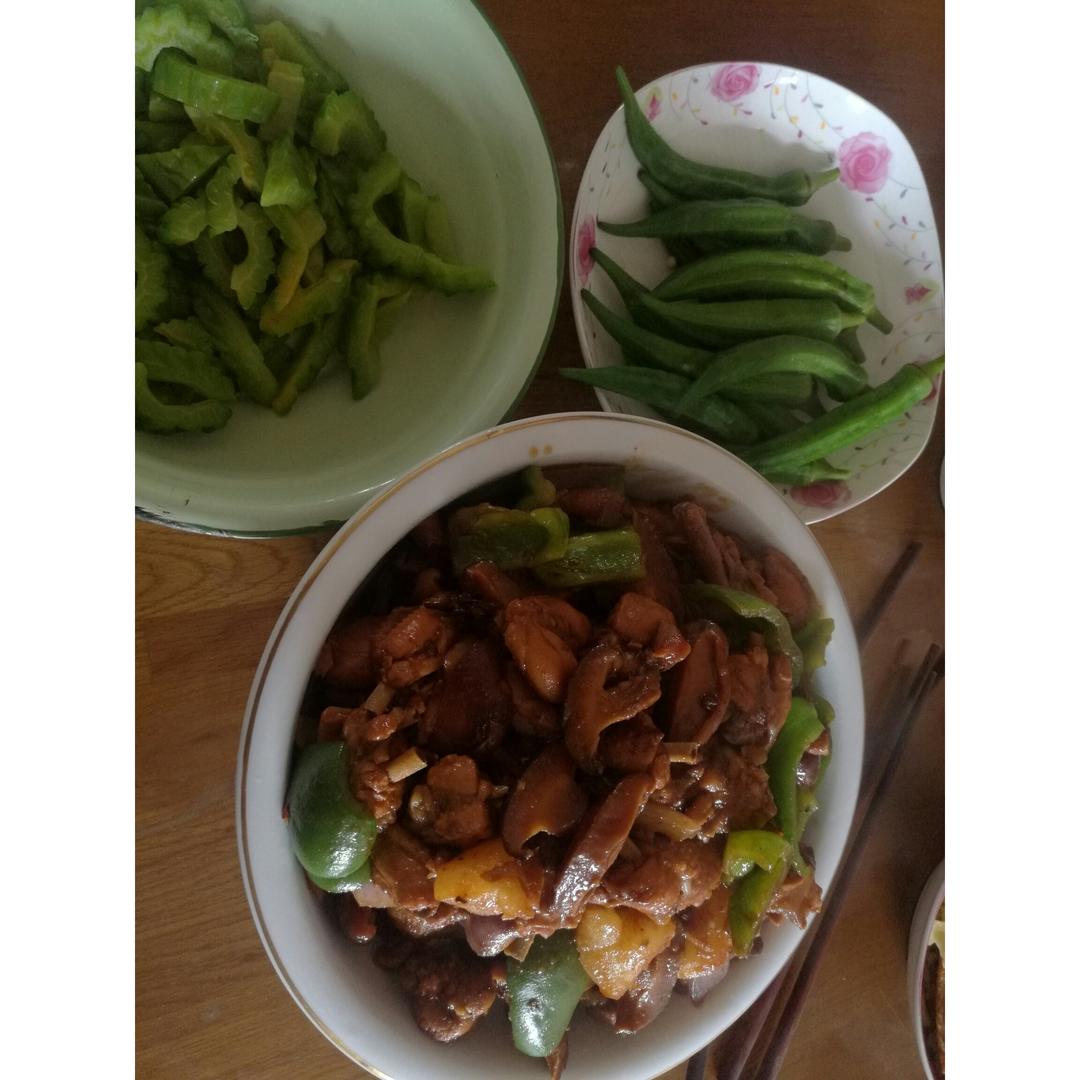 私房大盘鸡