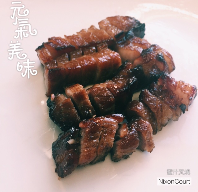 叉烧肉