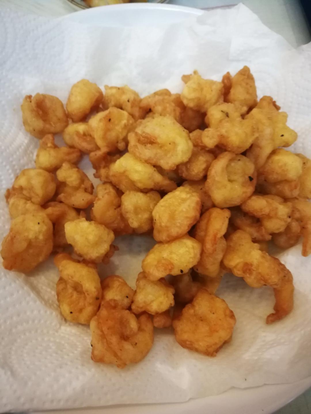 软炸虾仁（传统改良）