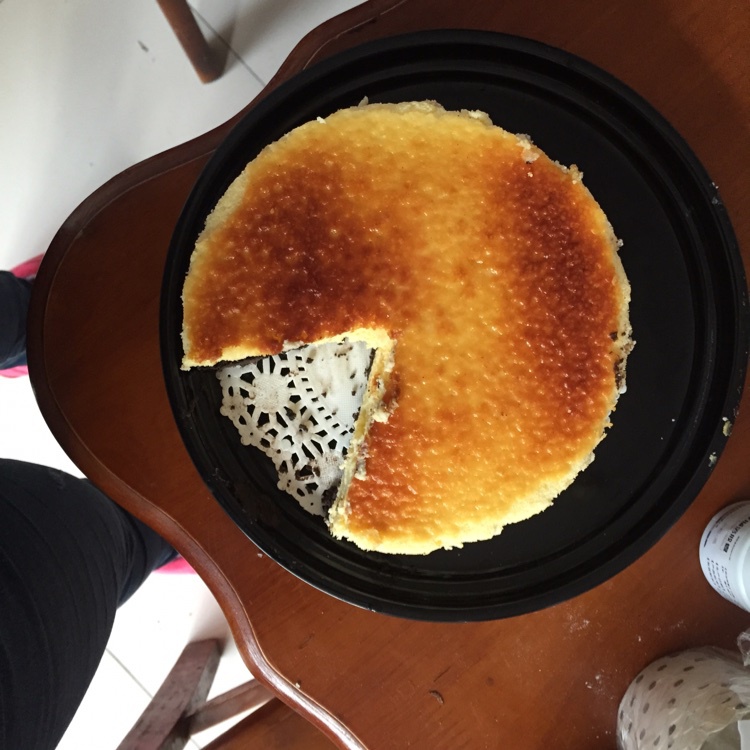 重乳酪芝士蛋糕（8寸君之方子）