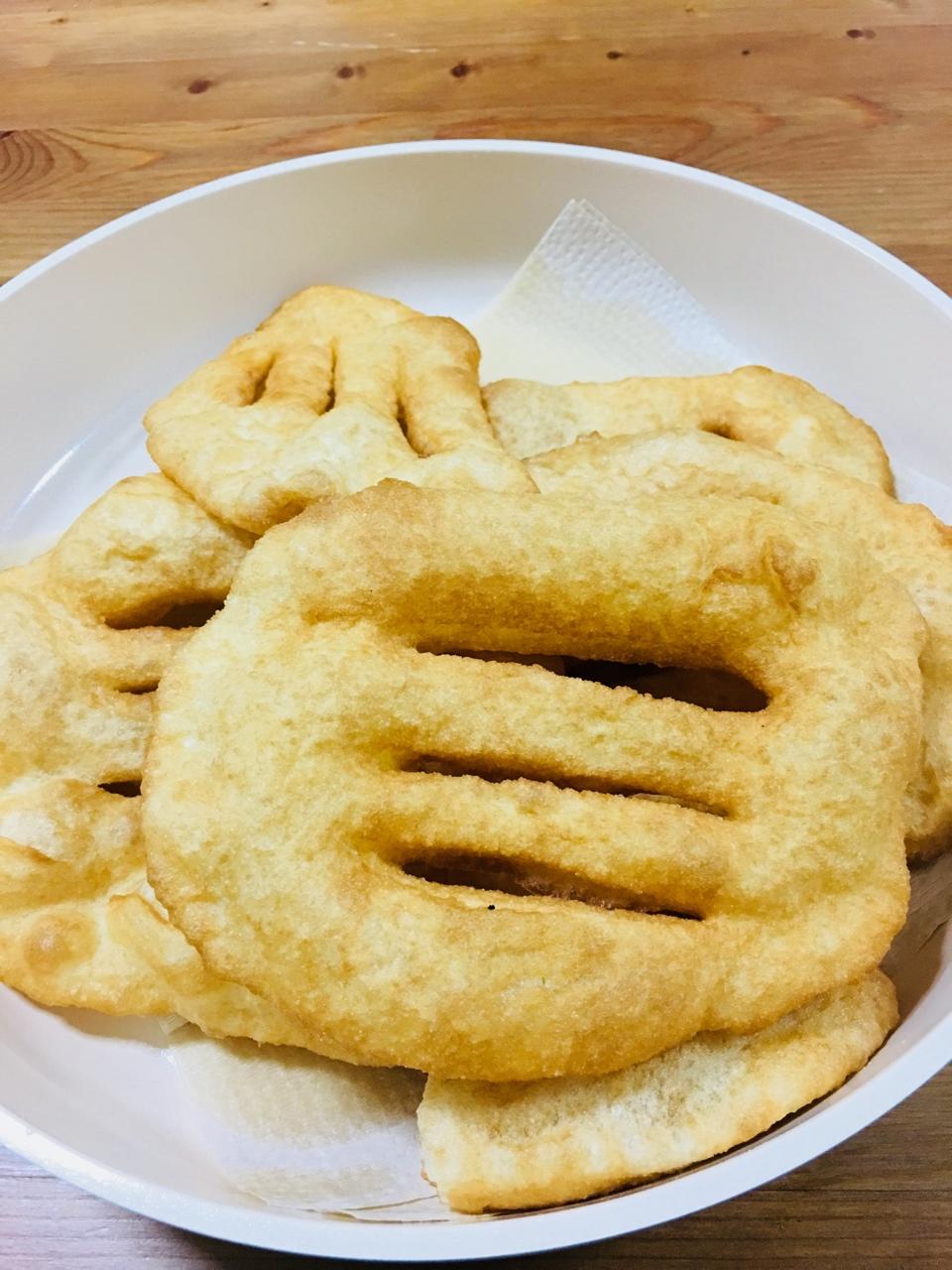 炸油饼