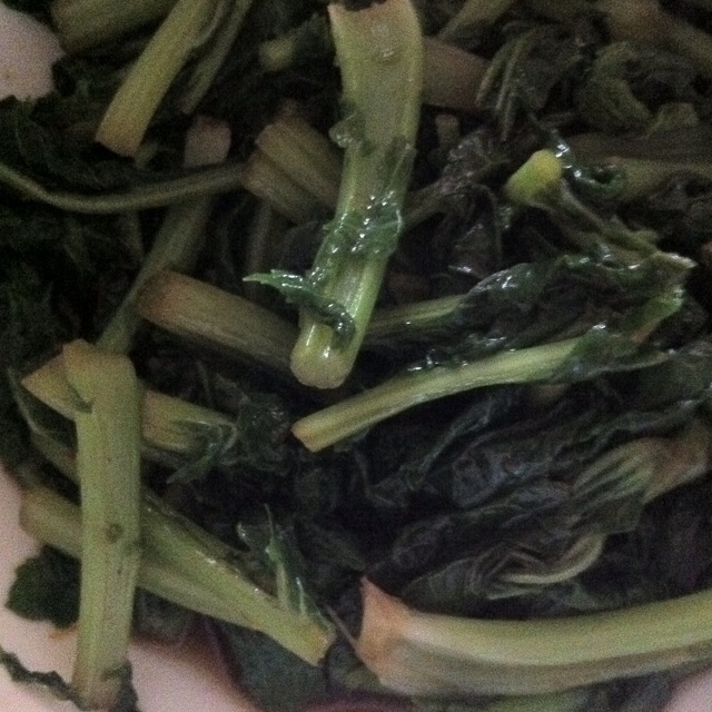 萝卜菜