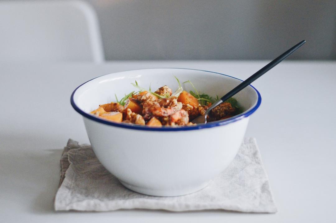 Joy桑~ 请把厨房收拾干净