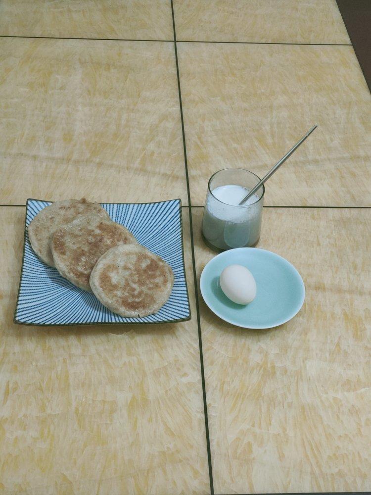 早餐•2021年3月1日