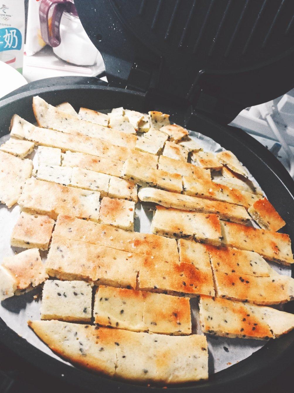 芝麻小脆饼