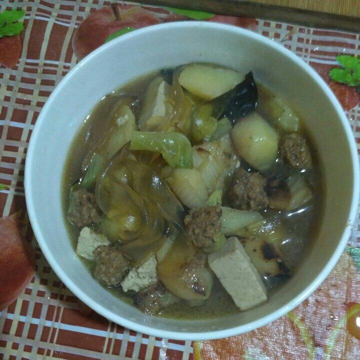 山西大烩菜