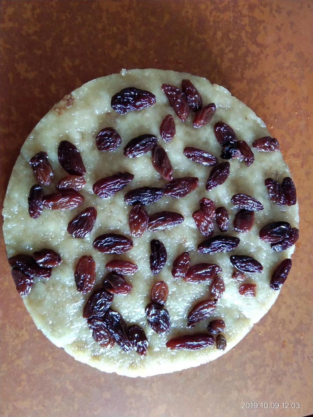 重阳糕（豆沙米糕）