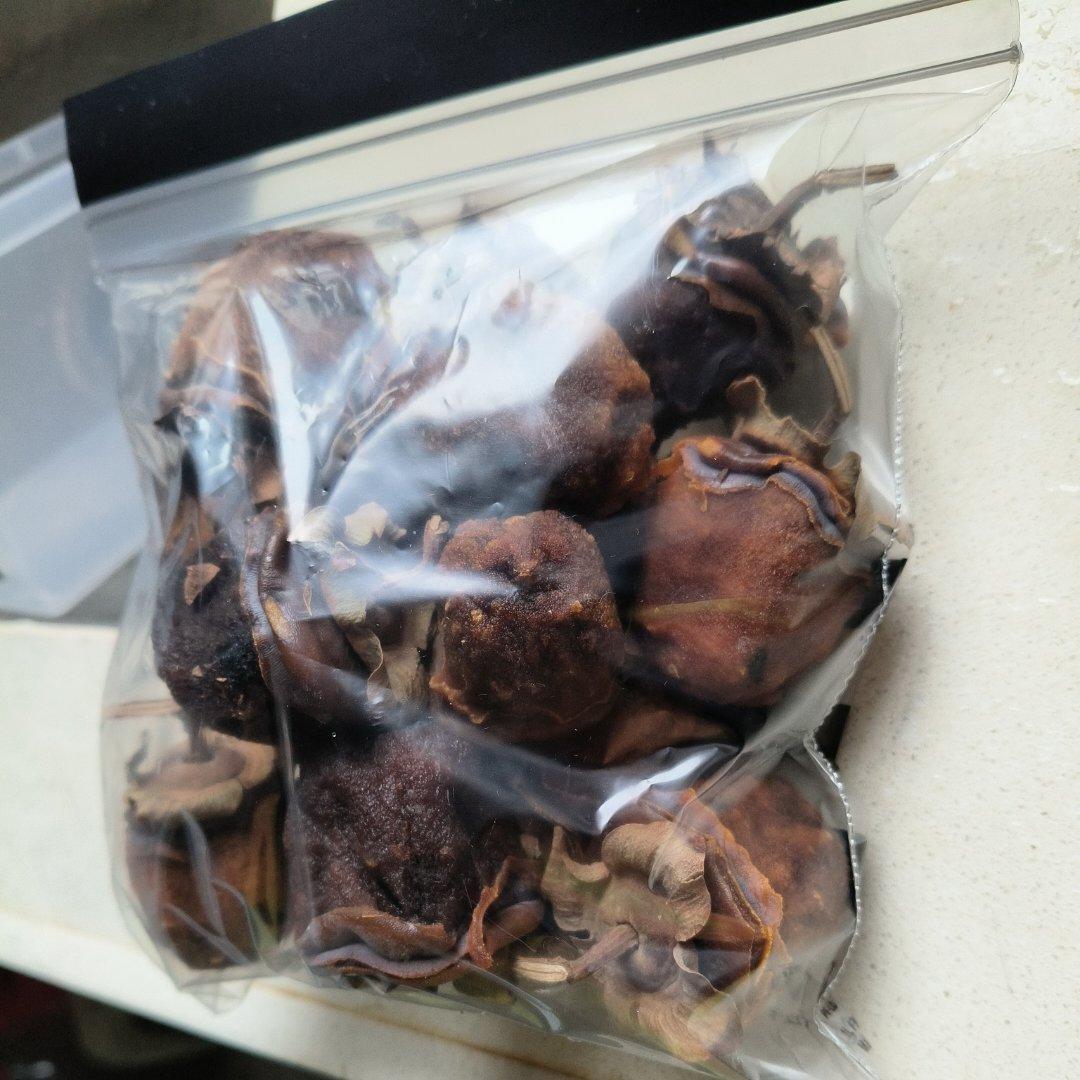 【烤箱版自制柿饼】