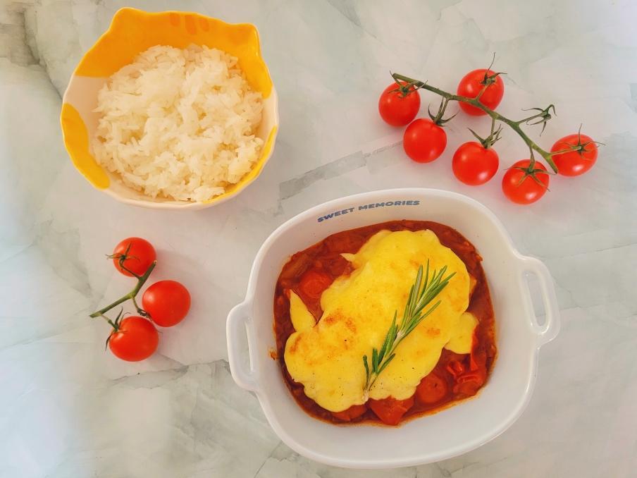 复刻🇪🇸巴塞罗那Vinitus餐厅tapas之番茄鳕鱼