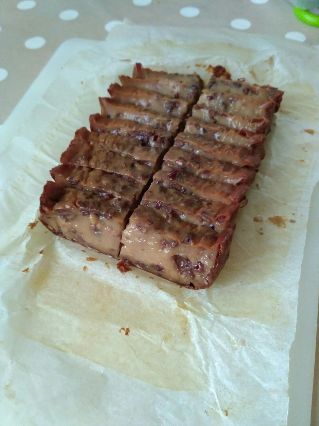 红豆年糕