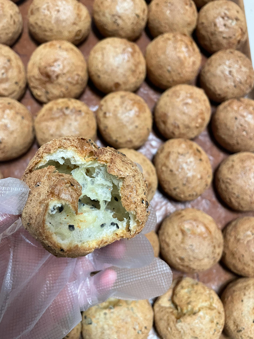 恐龙蛋·麻薯面包·麻薯包 自己做了1000➕的私人配方