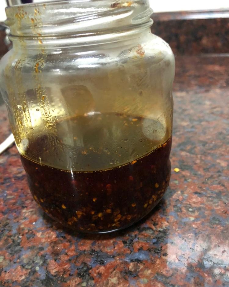 辣椒油--会上瘾的美味
