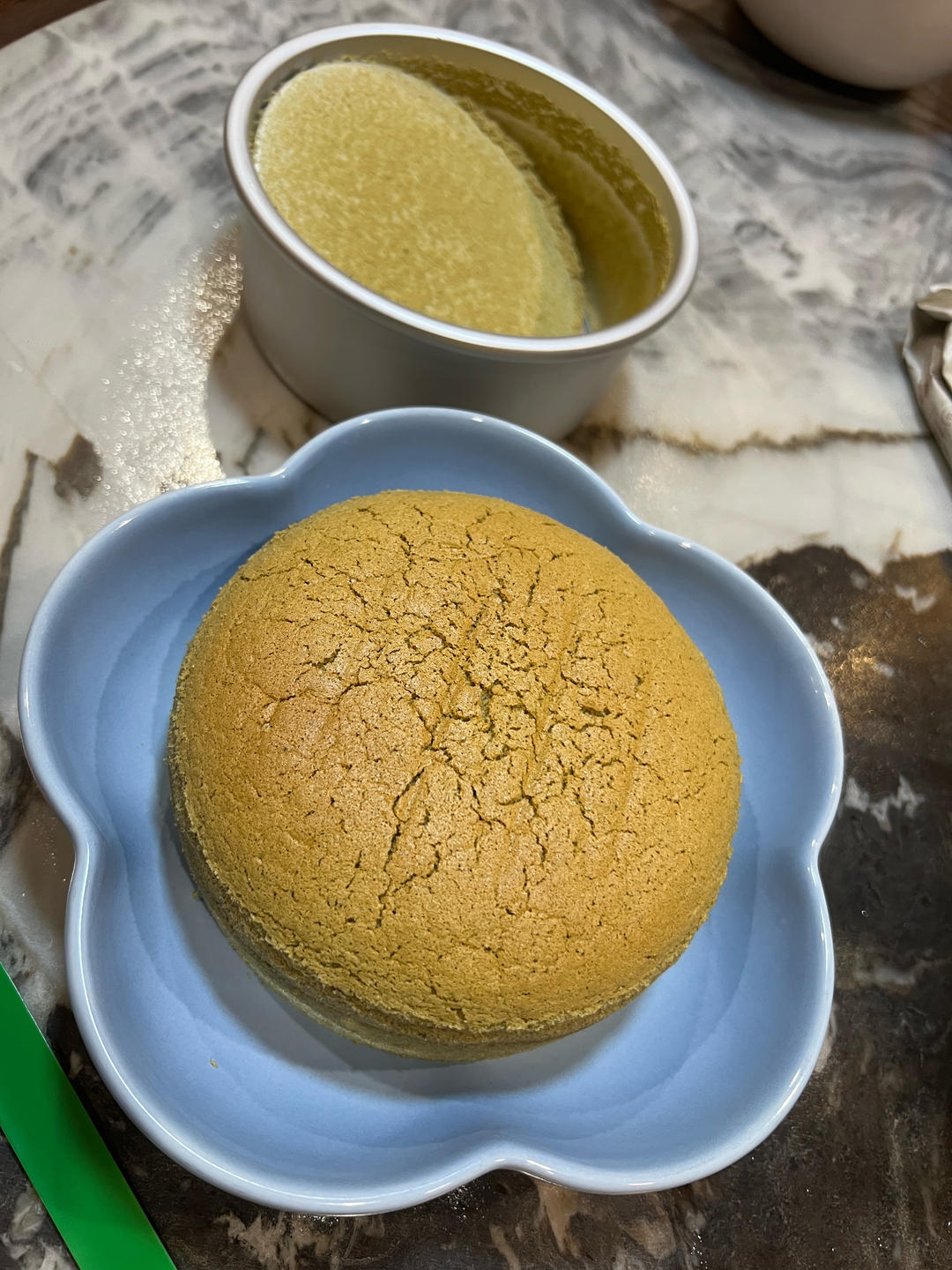 抹茶蛋糕
