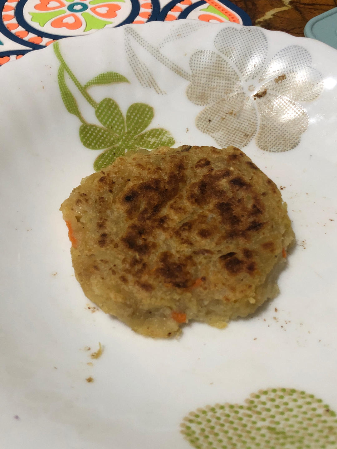 【土豆泥早餐饼】的做法