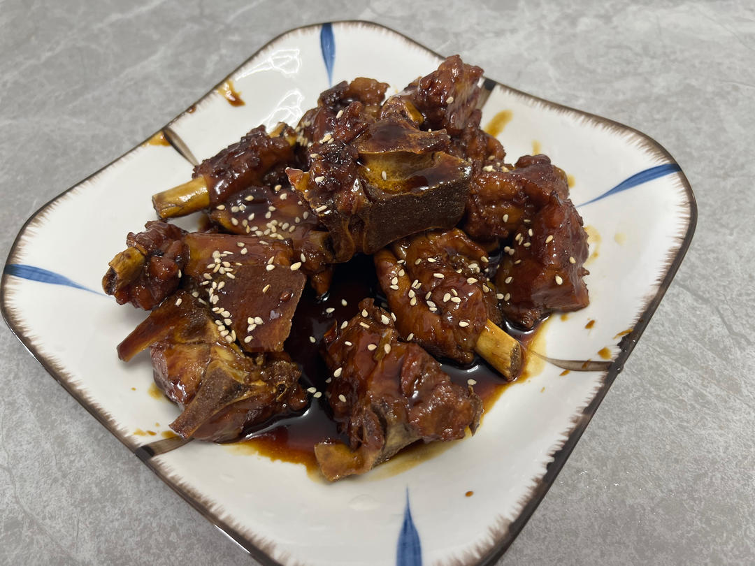 糖醋排骨懒人版，零失败