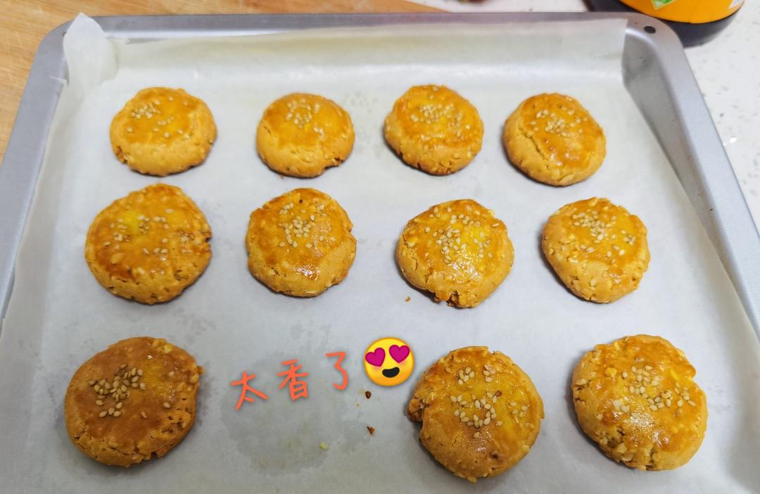 一口停不下花生酥