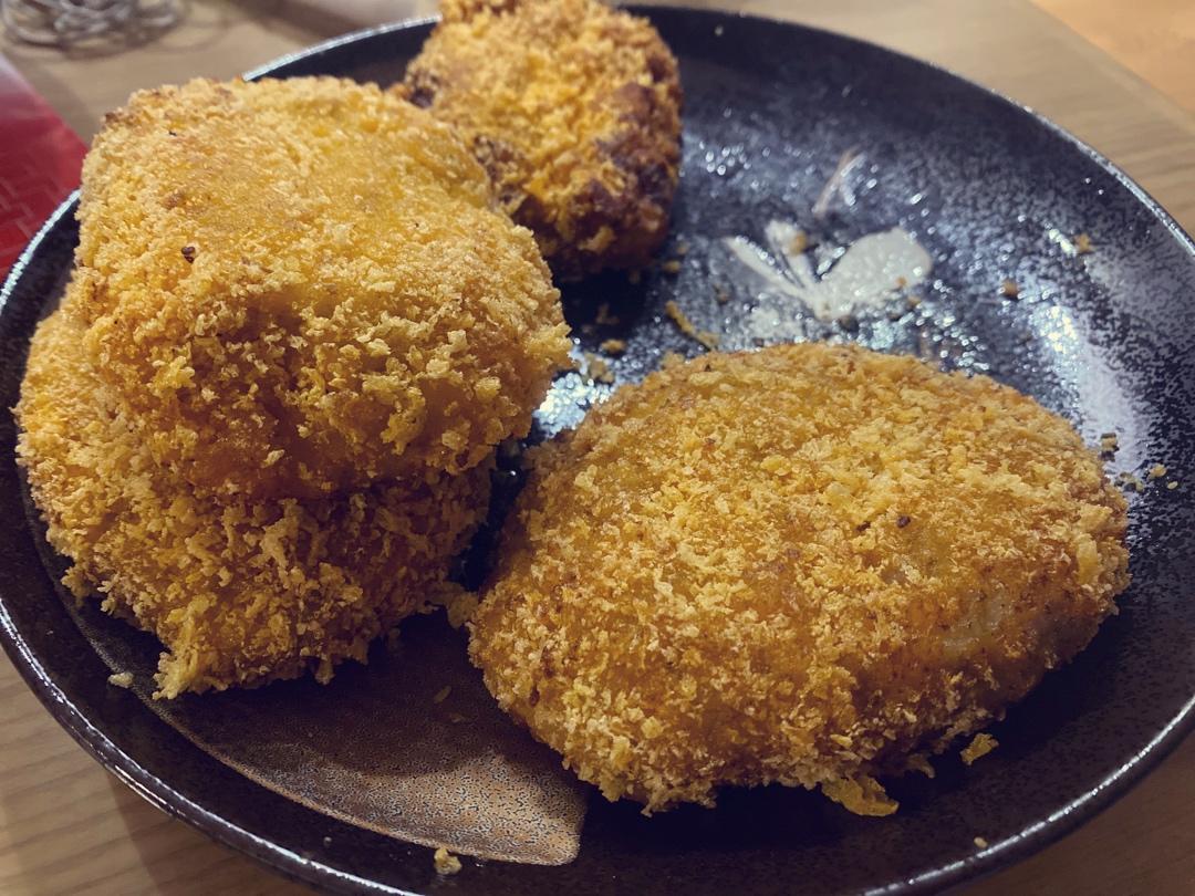 コロッケ 可乐饼