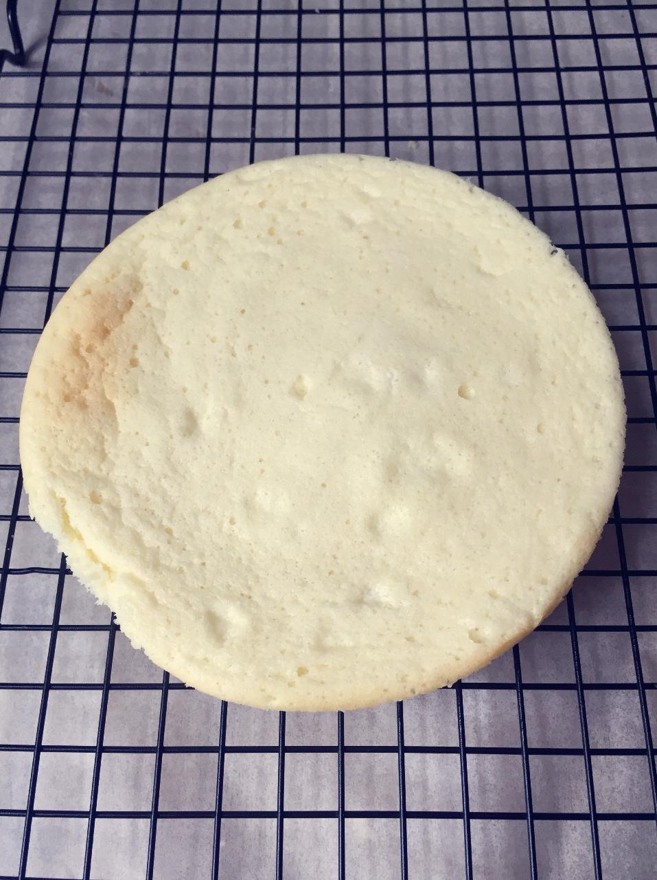 酸奶蛋糕