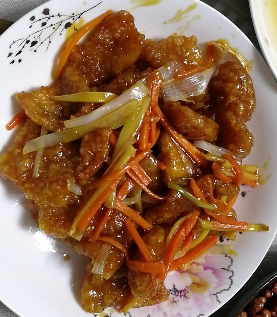 锅包肉