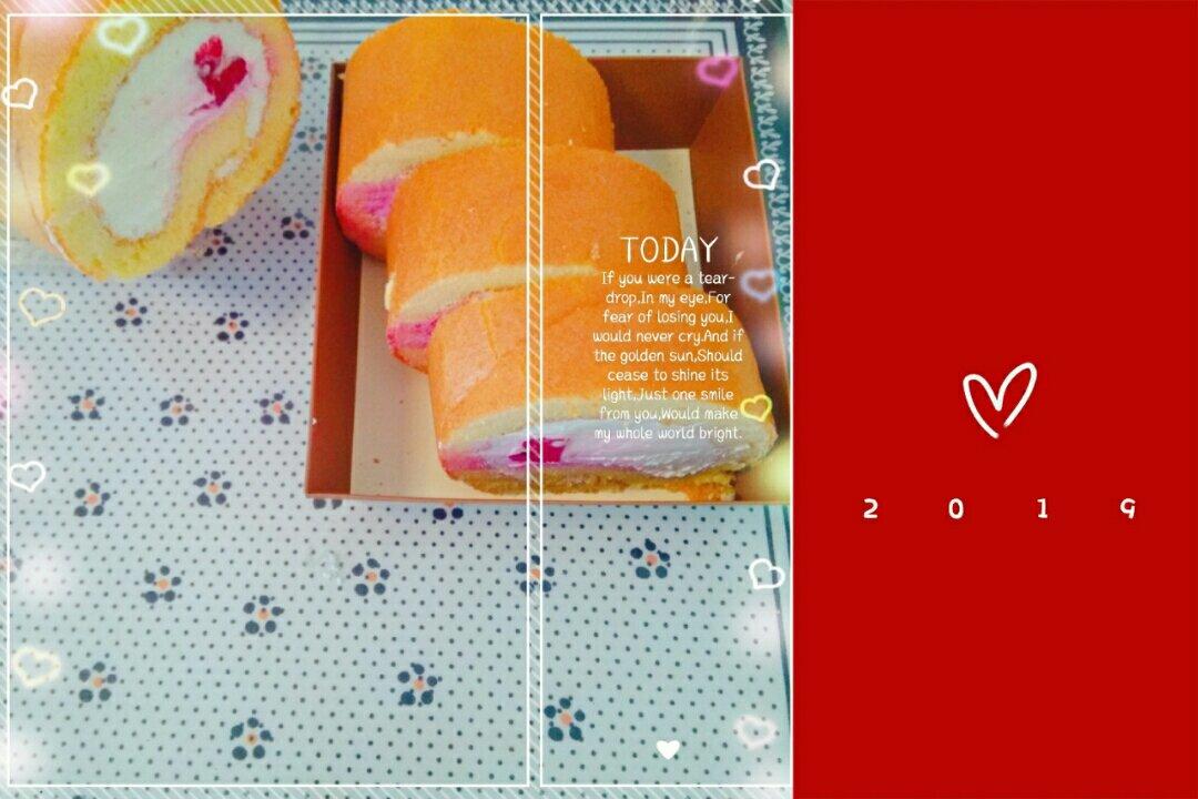 小四卷～风靡美食群的美味蛋糕卷