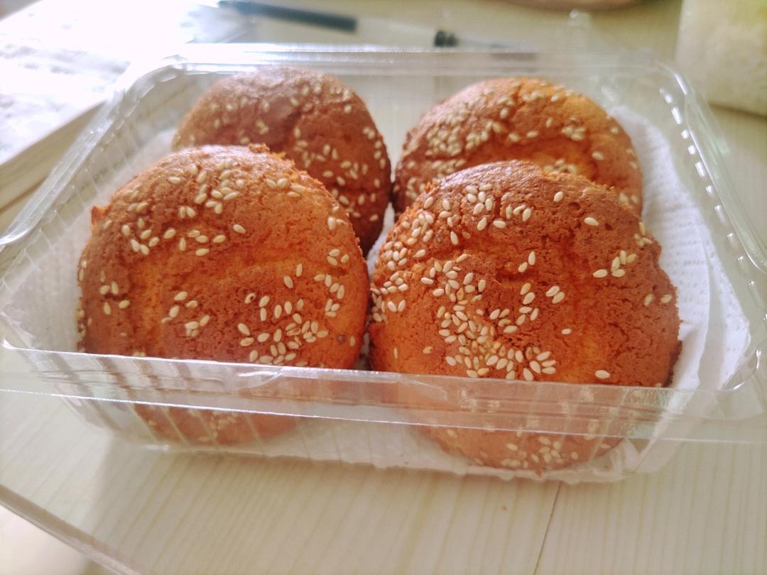 非常简单的老式蜂蜜蛋糕