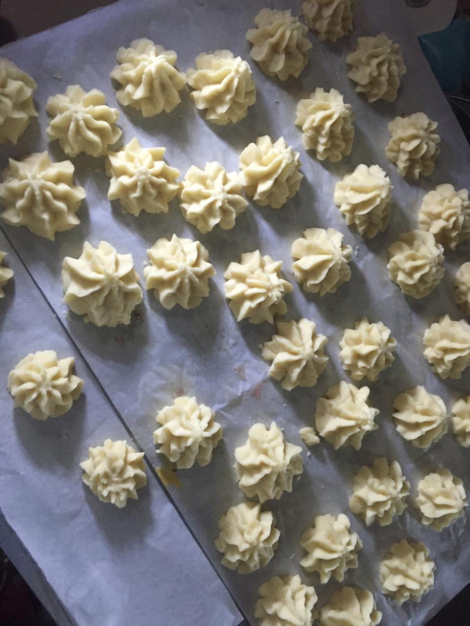 小倪家网红珍妮曲奇饼干