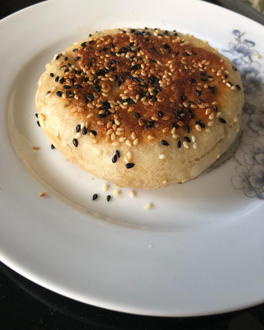 皮烧饼的做法_烧饼皮怎么做酥脆_烧饼的皮怎么做才会松软酥脆