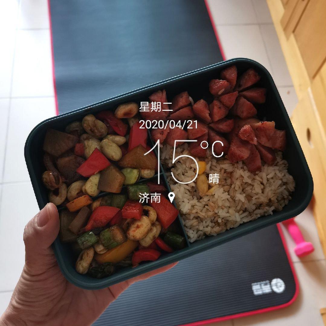 杂粮饭搭配1（自用）