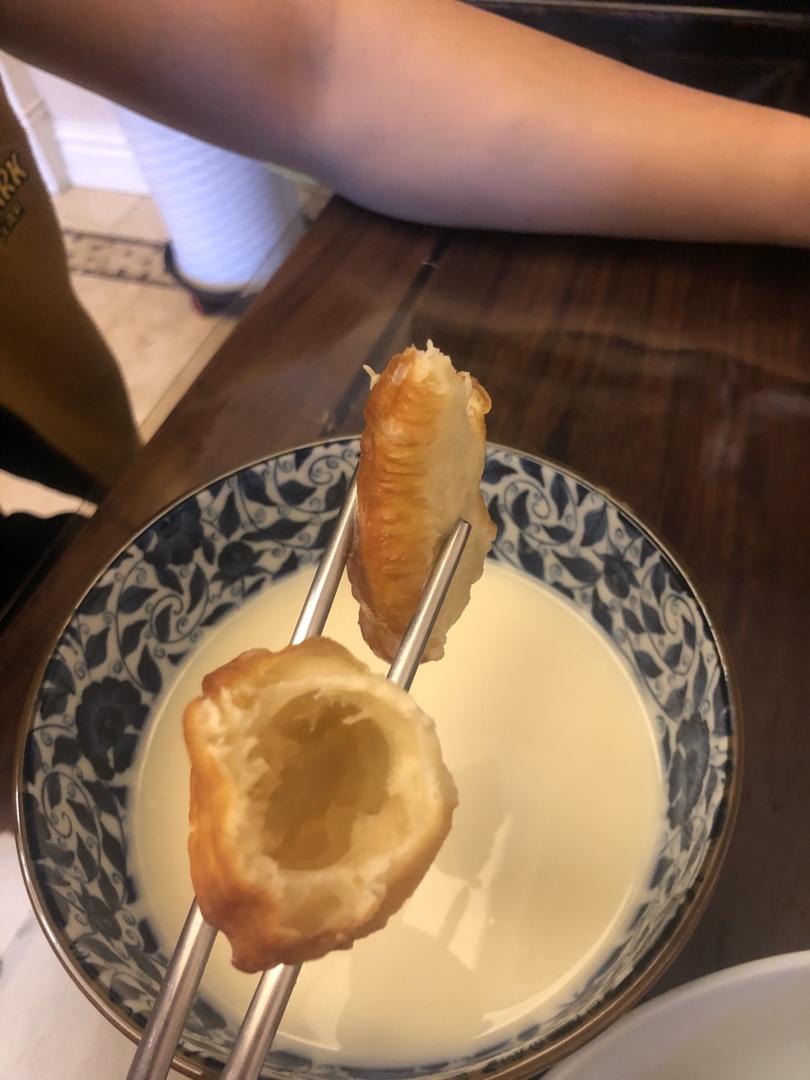 家庭版香酥油条