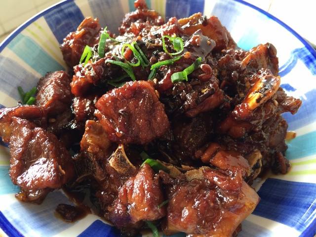 糖醋小排