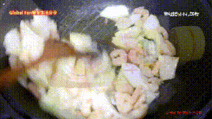 虾仁烧冬瓜+太太乐鲜鸡汁芝麻香油的做法 步骤4