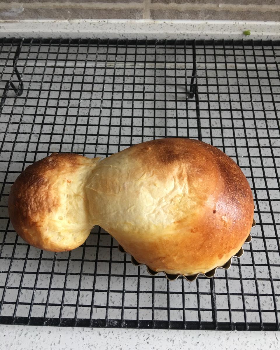 新手小白的面包修炼过程