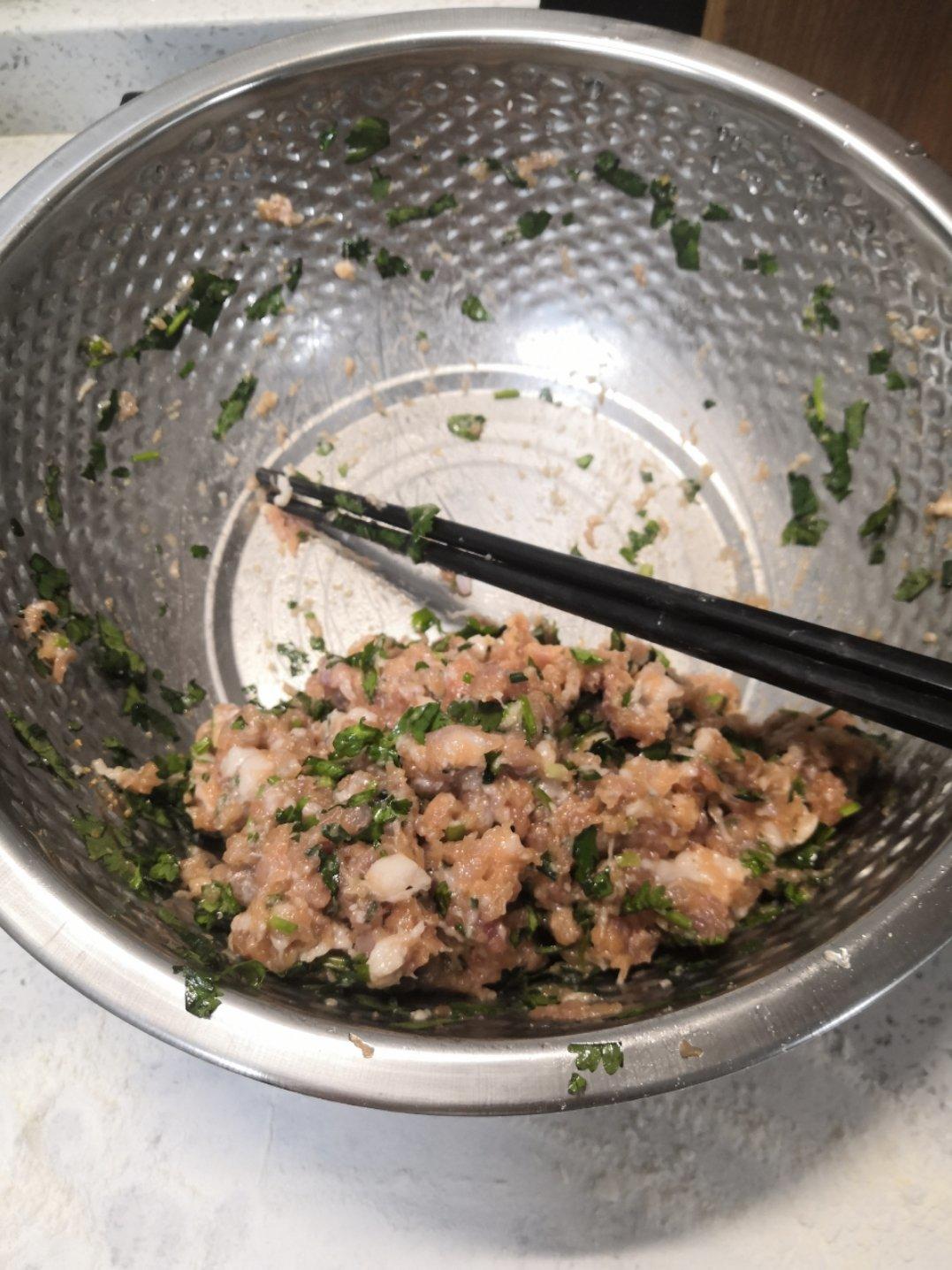 广式鲜肉馄饨