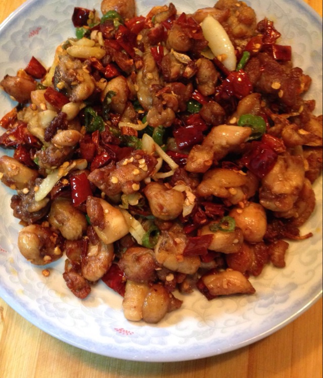 辣子鸡