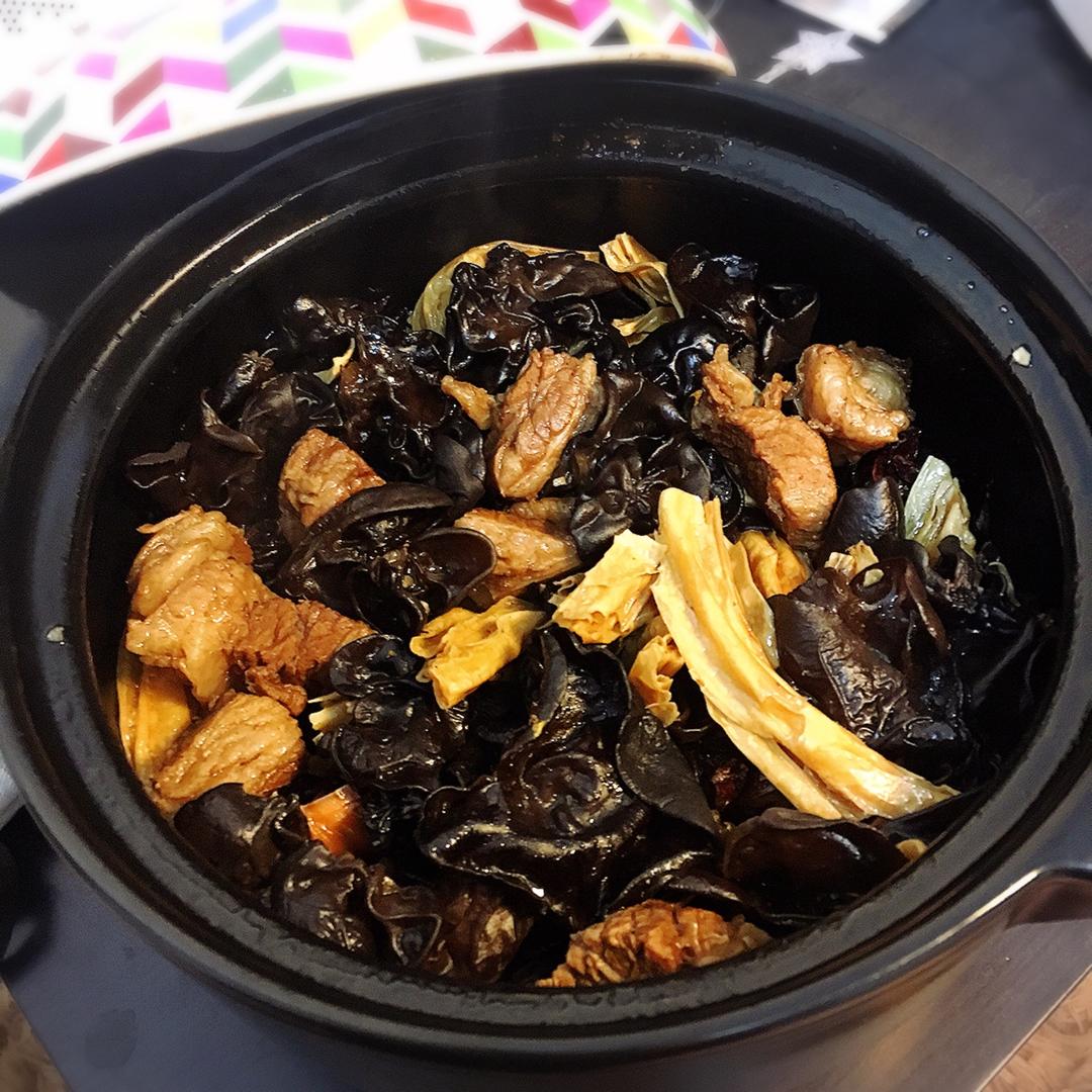 啤酒炖牛肉