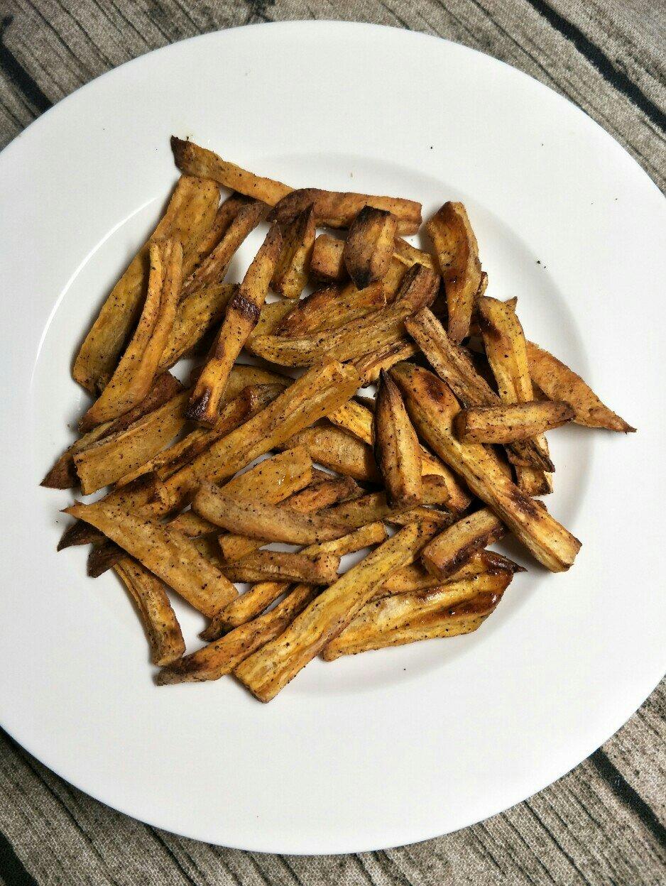 香烤红薯条