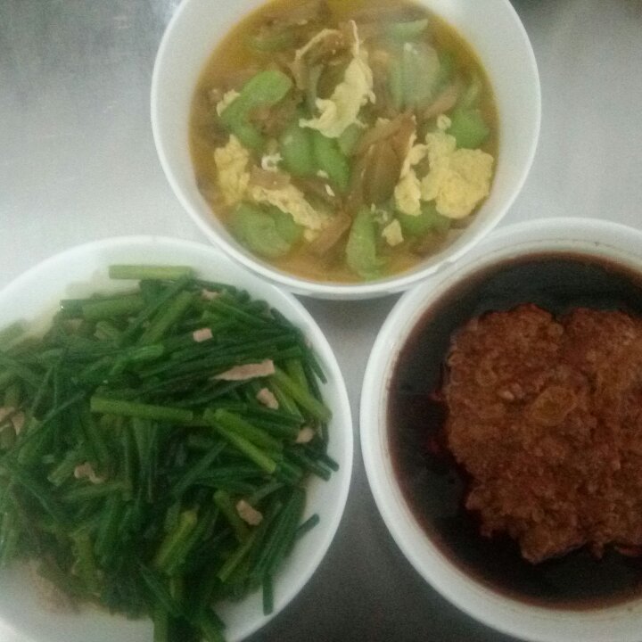 晚餐•2016年5月22日