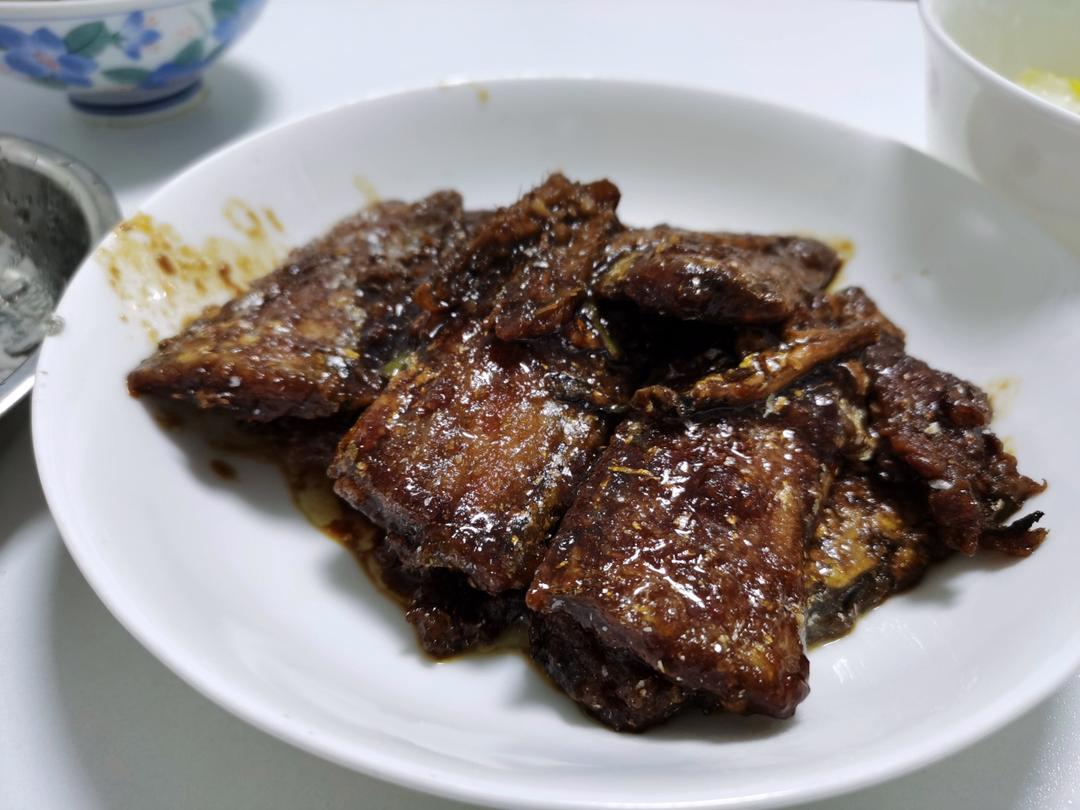 零失误的红烧带鱼，经典家常菜，吃了就忘不掉的味道