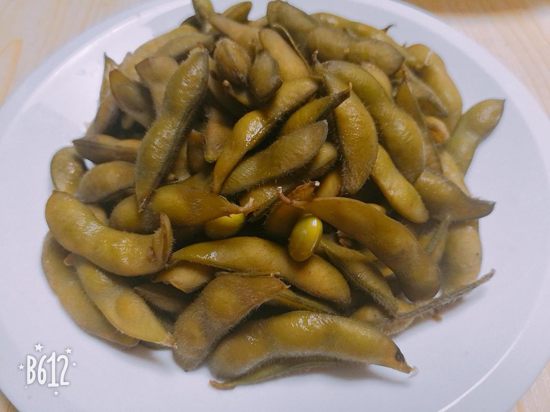 盐水毛豆