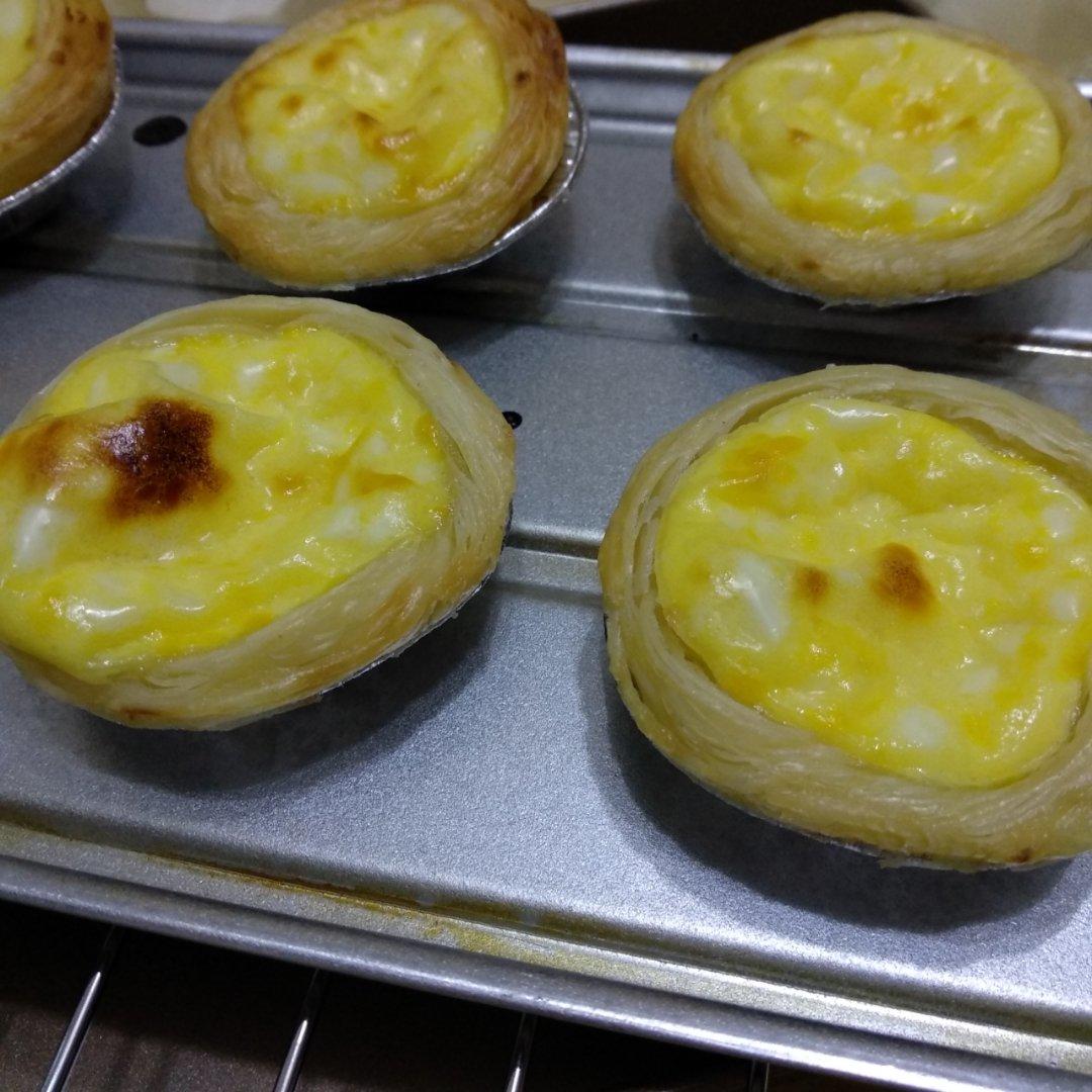 视频菜谱:蛋塔液 蛋挞液（不腻,全蛋,无淡奶油）