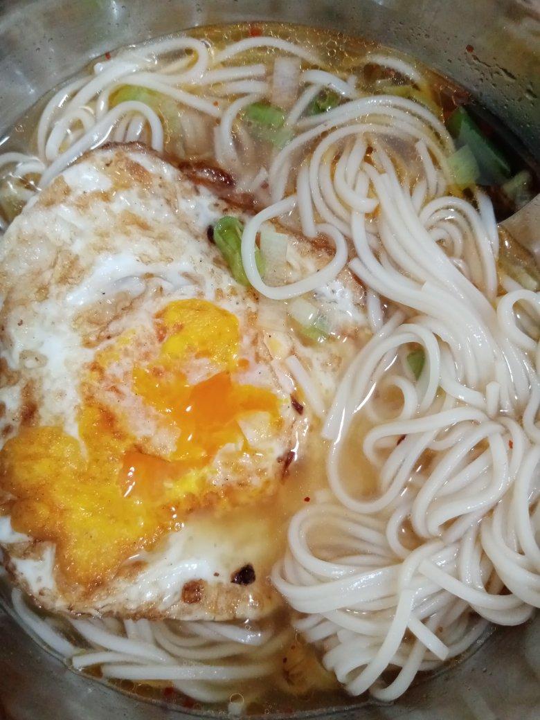 10分钟快手美味早餐汤面🍜💯过份好吃❗️