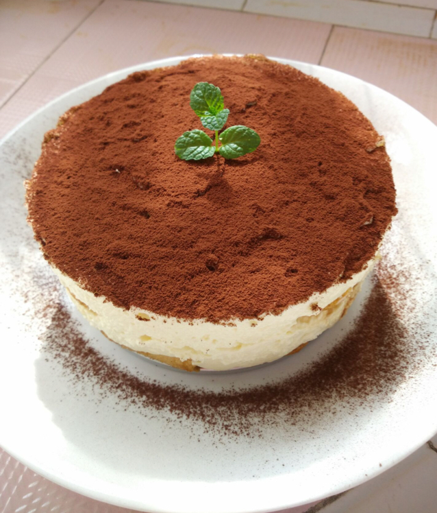 提拉米苏（硬身版）