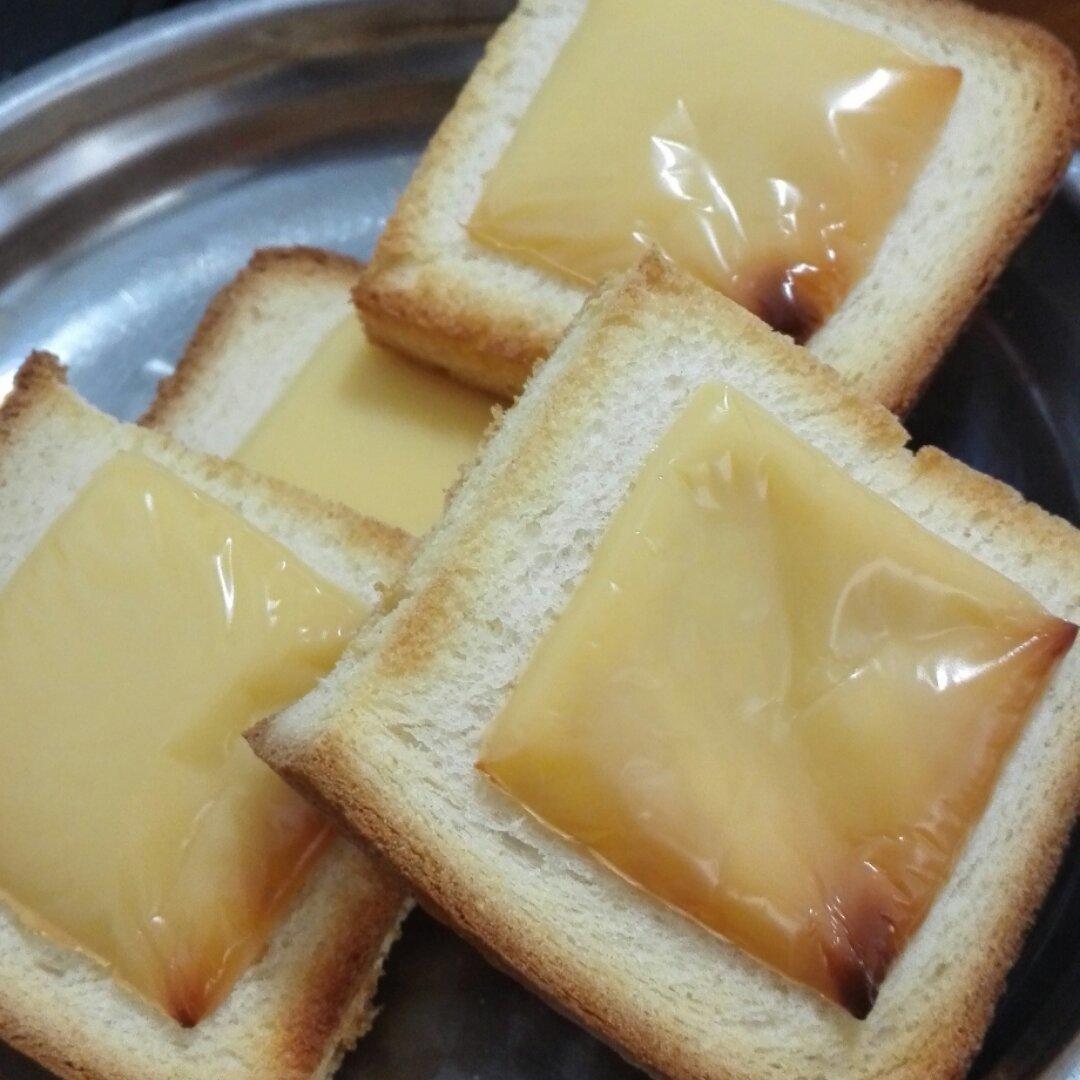奶酪土司脆